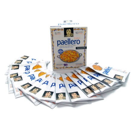 Carmencita Paella Spice Mix 15 sachets