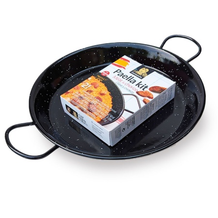 Meat Paella Kit - 2 Servings