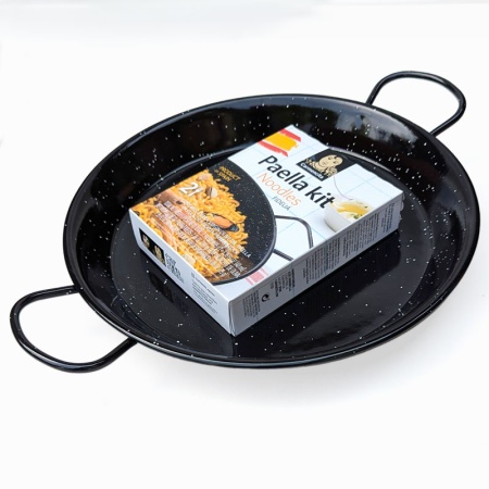 Fideu (Noodles) Paella Kit - 2 Servings