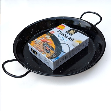 Seafood Paella Kit - 2 Servings