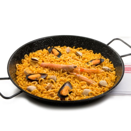 Fideu (Noodles) Paella Kit - 2 Servings