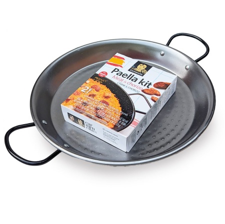 Meat Paella Kit - 2 Servings