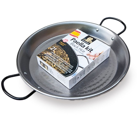 Arroz Negro (Black Rice) Paella Kit - 2 Servings