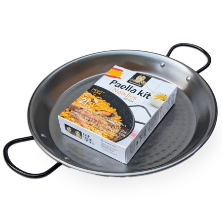 Fideu (Noodles) Paella Kit - 2 Servings