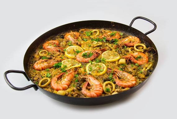 The Paella Company - Paella Pans, Cooking Equipment and high quality ...